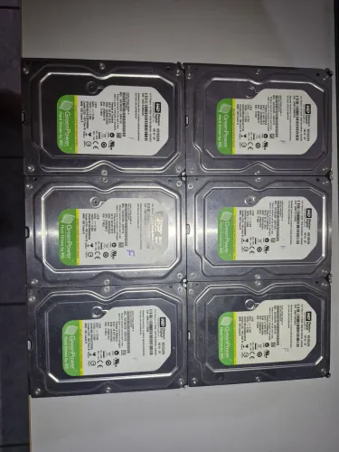 HDD 3.5 1TB WESTERN DIGITAL