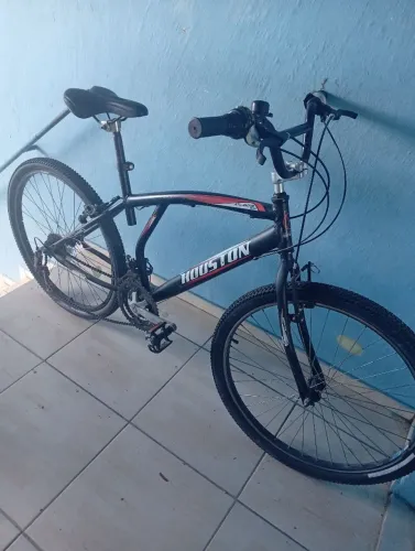 Bicicleta 18 macha