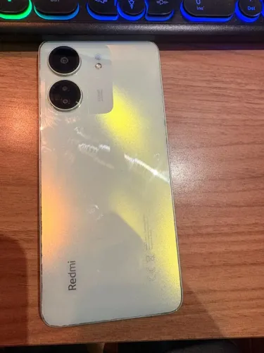 XIAOMI REDMI 13C ? 256GB