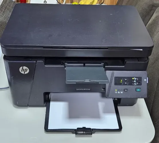Impressora Laser Hp M125a