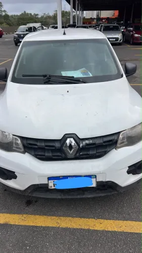 Renault Kwid Zen 1.0 Flex 12V 5P Mec. 2022
