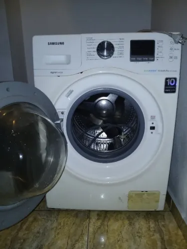 MAQUINA LAVA E SECA SAMSUNG