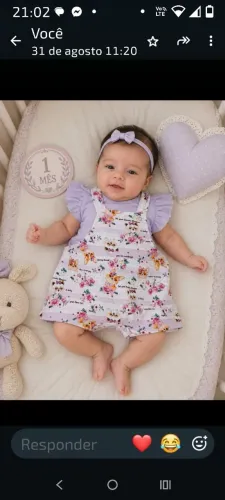 Roupas infantil com preço de atacado 
