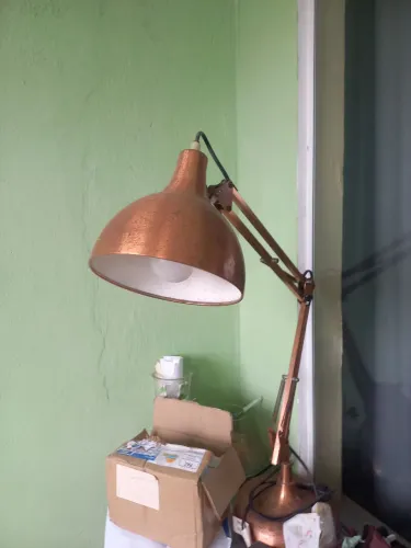 LUMINÁRIA
