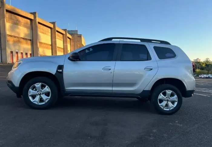 Renault Duster Intense 1.6 16V Flex AUT 2024