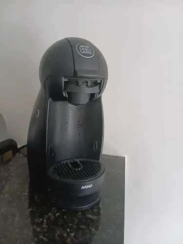 Cafeteira elétrica dolce gusto 