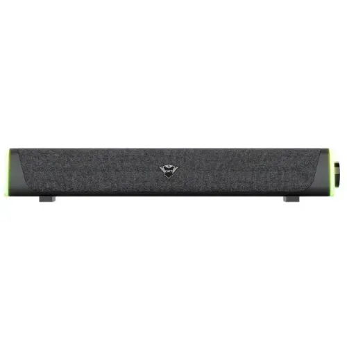 Sounbar Gamer | Trust Axon GXT 620 24482 | USB/P2 | 12W RMS | Preto - Loja FH