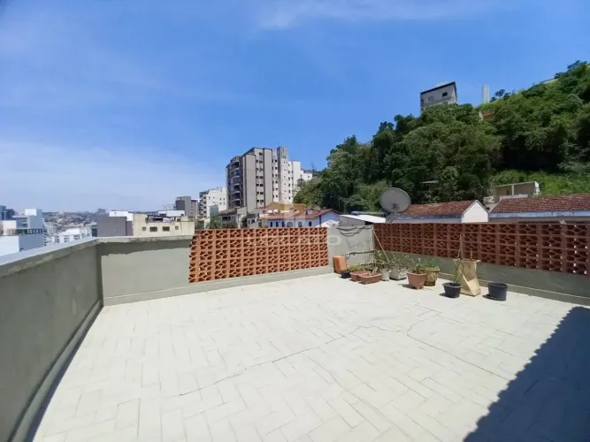 Cobertura 145 m2 - Bom Pastor