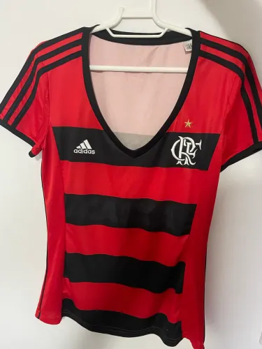 camisa flamengo adidas feminina 2013