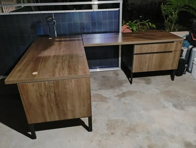 Mesa de escritório (EUA)
