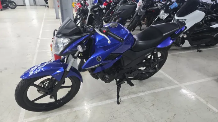 Yamaha fazer 160 para locação semanal