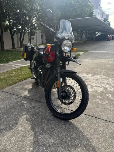 Himalayan 411 EFI 2022