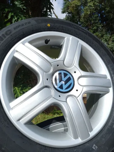 Rodas original VW
