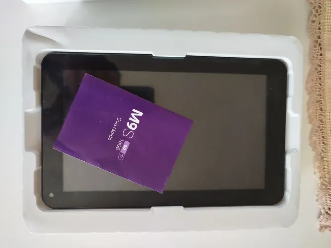 Tablet Multilaser M9S 9"
