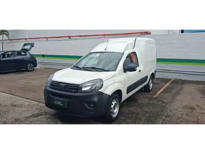 Fiat Fiorino Pick-up 1.5 I.e./1.3/1.5/hd (álcool) 2025