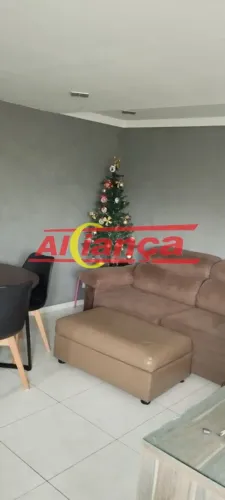 APARTAMENTO 2 DORMITORIOS CECAP 60M² | CONDOMINIO RIO GRANDE DO SUL | GUARULHOS - SP