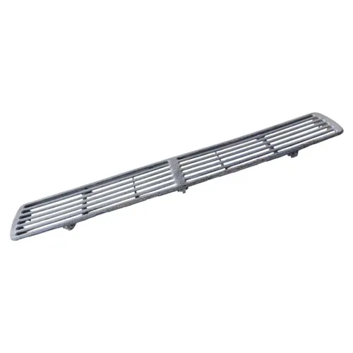 Grade Moldura Superior Painel Gm S10 Blazer 1995 2000 C/deta Ambos Lados