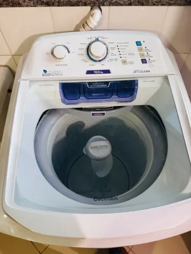 lavadora Electrolux LAC11 10,5 kg