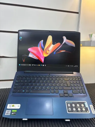 Notebook - Gaming L340 / Lenovo i5 10° Geração - 16 GB RAM / SSD 512 SSD NVME - GTX 1650