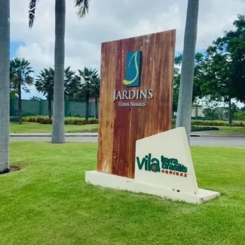 JARDINS TERRA BRASILIS, VARIOS LOTES DISPONÍVEIS, E TAMBÉM EM OUTROS CONDOMÍNIOS.