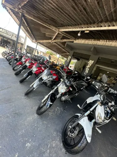 Vendemos motos na promissória com 60% de entrada.