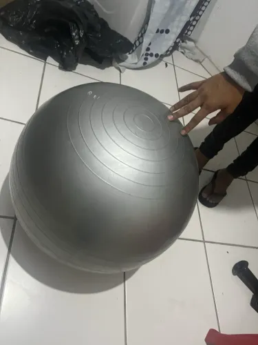 Bola fisioterapia 
