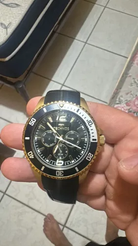 Relógio technos 