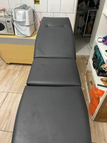 Maca em ótimo estado, apenas com marcas de uso 