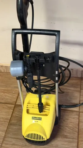 lavadora de alta pressão Kärcher K 3.30