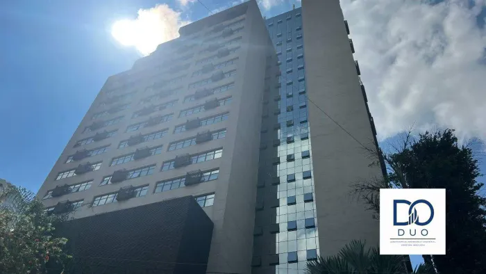 Bairro Luxemburgo - BH | Flat 1 quarto e 2 banheiros | 1 vaga de garagem