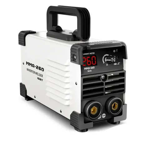 Aparelho de solda 260A nova a pronta entrega máquina MMA