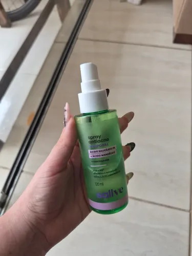 Spray Antiacne Sallve