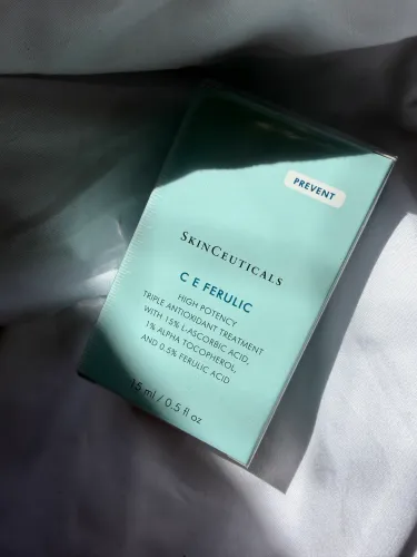 skinceuticals c ferulic , 15 mls, novo, na caixa