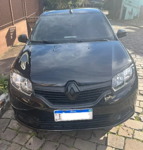 Renault Logan Expres./exp. UP Hi-flex 1.0 16V 4P 2014