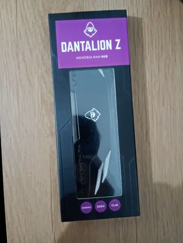 Memória Ram 8gb DDR4 3200mhz