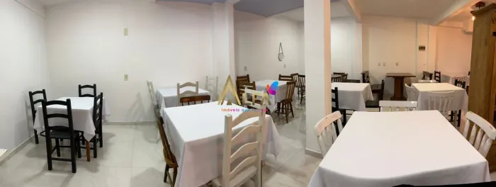 Pousada com 11 dormitórios à venda, 600 m² por R$ 4.350.000,00 - Praia de Armaçã