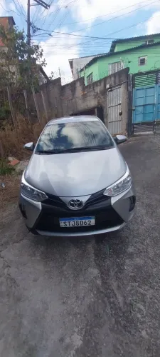 Toyota Yaris XL Sedan 1.5 Flex 16V 4P Aut. 2024