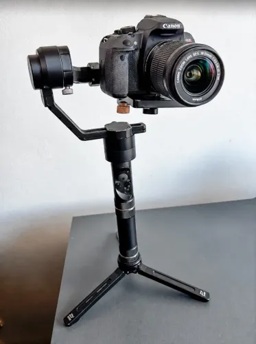 GIMBAL ZHIYUN ESTABILIZADOR DE CÂMERAS 
