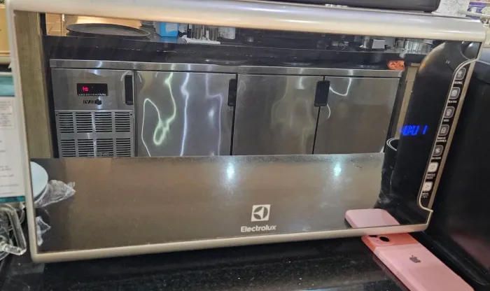 Microondas Eletrolux 31L