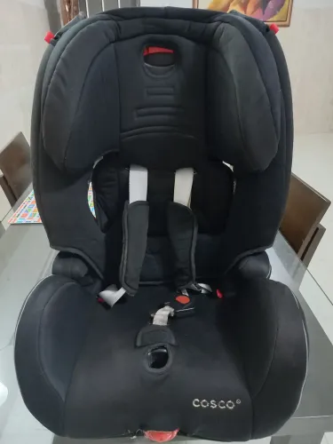 Cadeirinha para Auto Cosco Evolve 