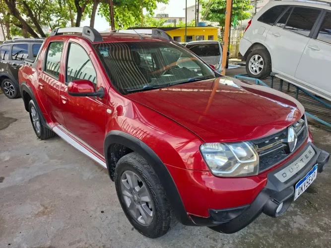 Renault Duster Oroch Dyna. 2.0 Hi-flex 16V Aut. 2017