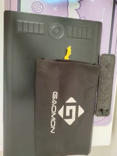 GAOMON MK10 PRO mesa digitalizadora 