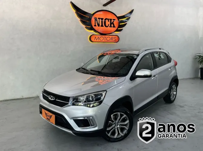 Chery Tiggo 2 ACT 1.5 16V Flex Aut.5p 2020