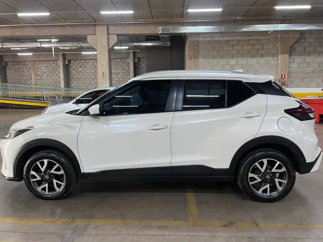 Nissan Kicks Sense 1.6 16V Flex AUT 2022