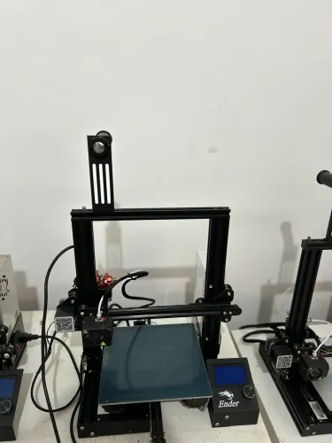 Impressora 3D Creality Ender 3 - Pronta para Uso