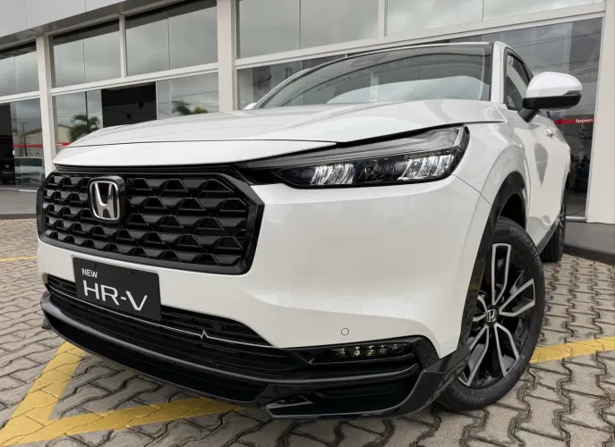 HR-V TOURING 26 0 KM