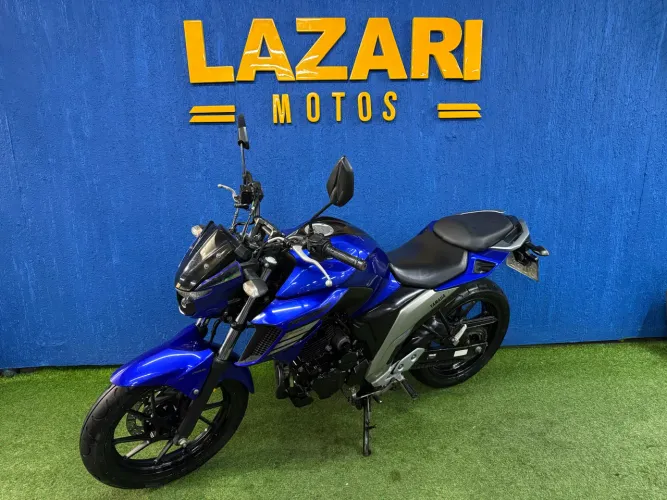 YAMAHA FZ25 2022 , 37 MIL KM RODADOS , ÚNICO DONO , ipva 2026 pago