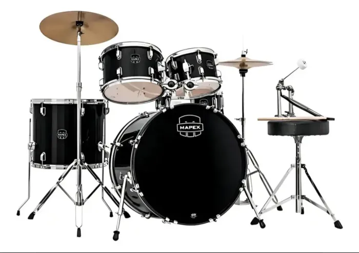 Vendo bateria completa ( Mapex)