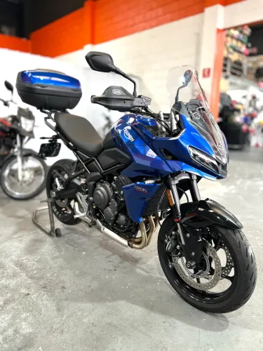 Tiger Sport 660 Triumph