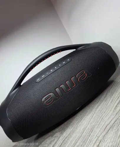 Boombox Plus Aiwa